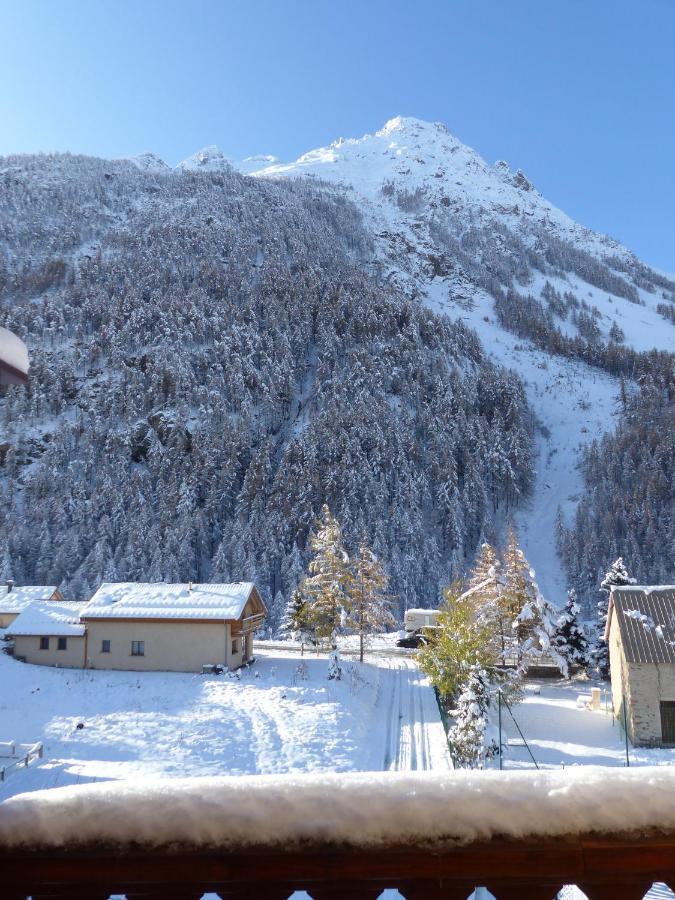 Tranquillite Et Authenticite Au Pied Des Ecrins Leilighet Villar-dʼArène Eksteriør bilde