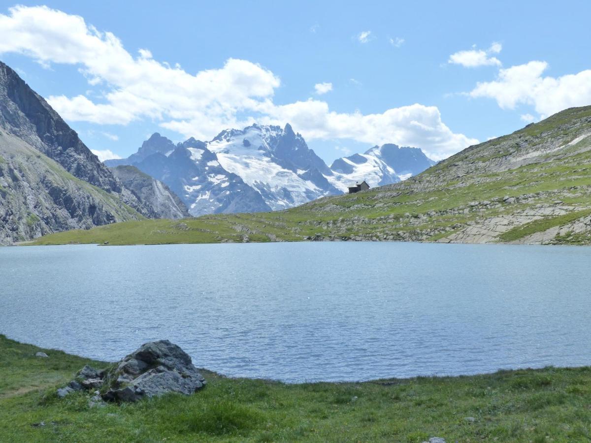 Tranquillite Et Authenticite Au Pied Des Ecrins Leilighet Villar-dʼArène Eksteriør bilde